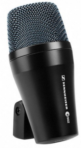 Sennheiser e902 | SAE Amman Booking System