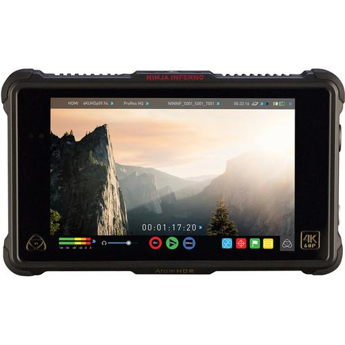 ATOMOS 4K 60p HDR Ready ケーブル 4K60p Coiled Cable – Full to Full HDMI | Atomos